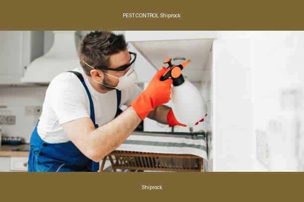 PEST CONTROL Shiprock